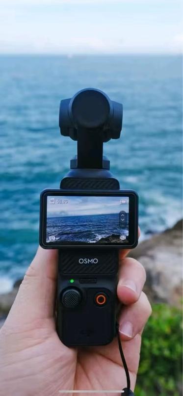 现货 大疆osmo pocket 3 一英寸 口袋云台防抖相机 口袋3口袋2