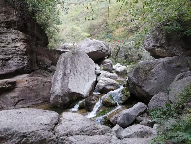 云台山小寨沟